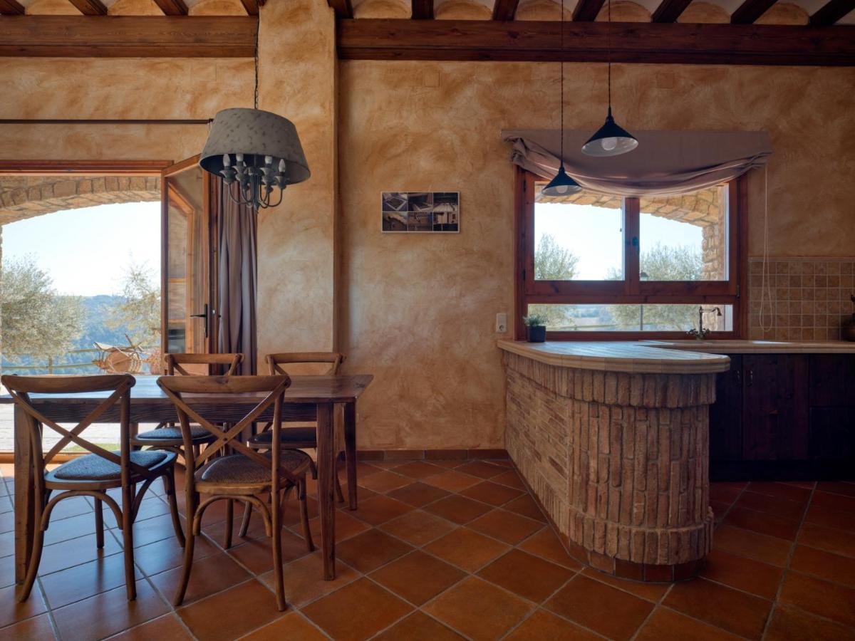 Casa Del Moliner Villa Boada Eksteriør billede