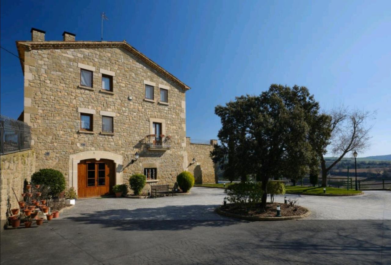 Casa Del Moliner Villa Boada Eksteriør billede