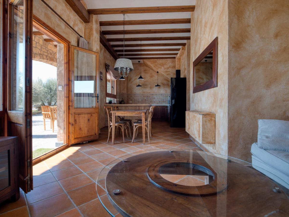 Casa Del Moliner Villa Boada Eksteriør billede