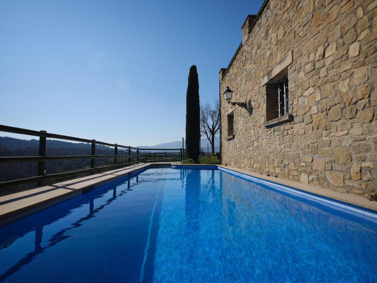 Casa Del Moliner Villa Boada Eksteriør billede