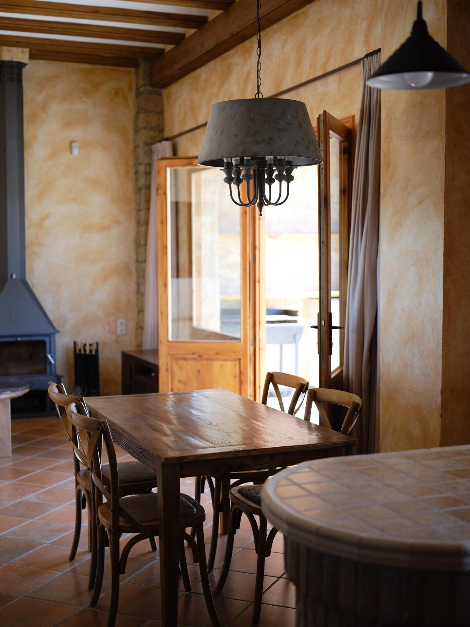 Casa Del Moliner Villa Boada Eksteriør billede