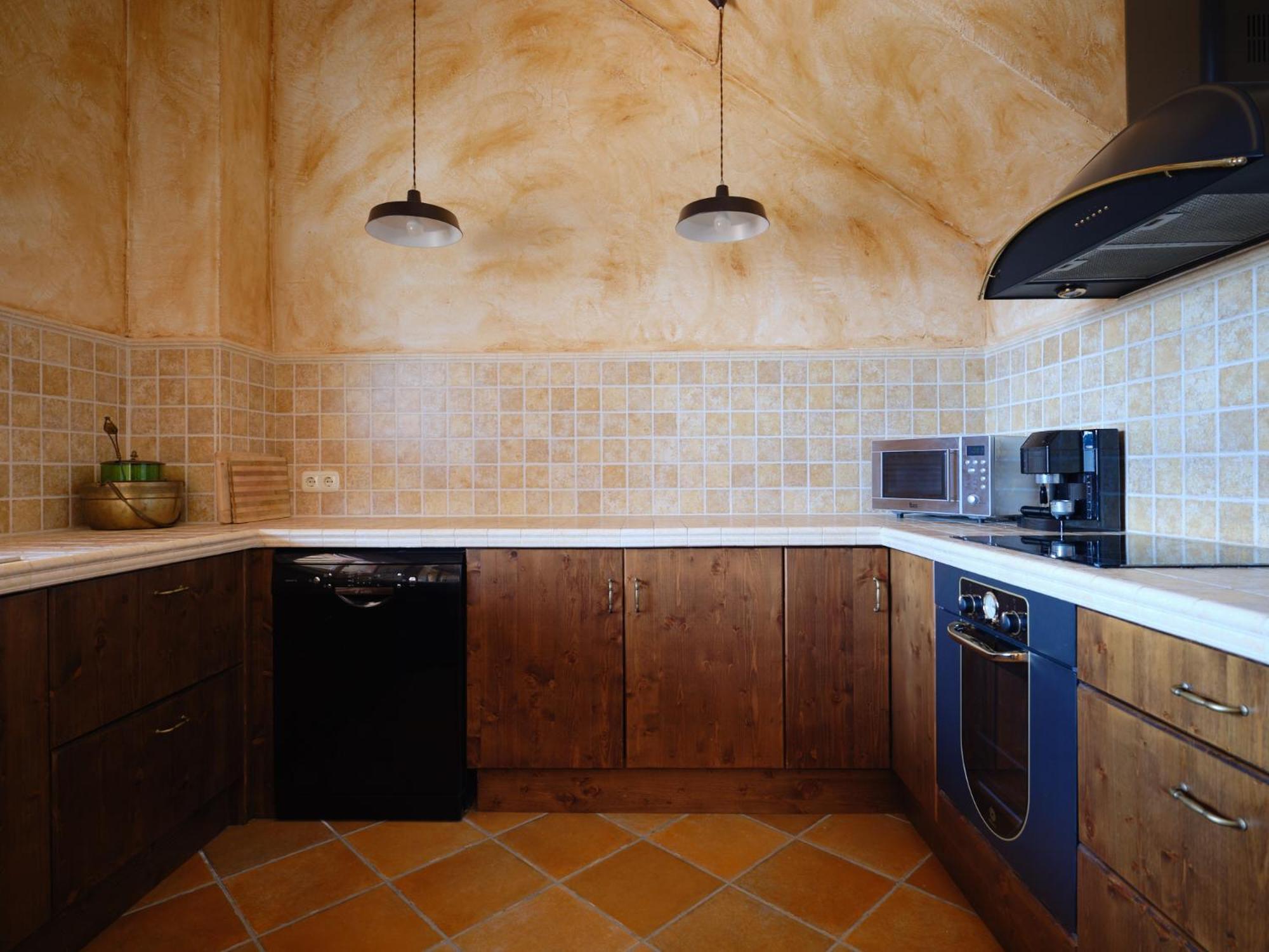 Casa Del Moliner Villa Boada Eksteriør billede