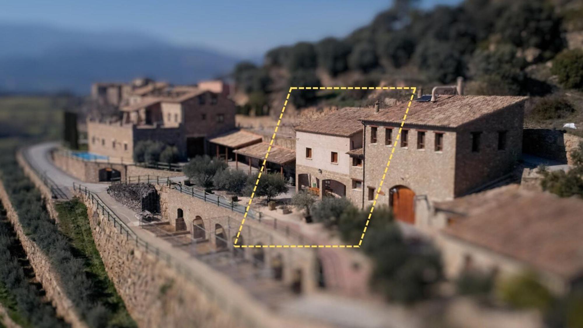 Casa Del Moliner Villa Boada Eksteriør billede